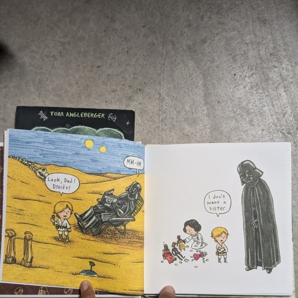 Star wars books lot 9 - Picture 3 of 3